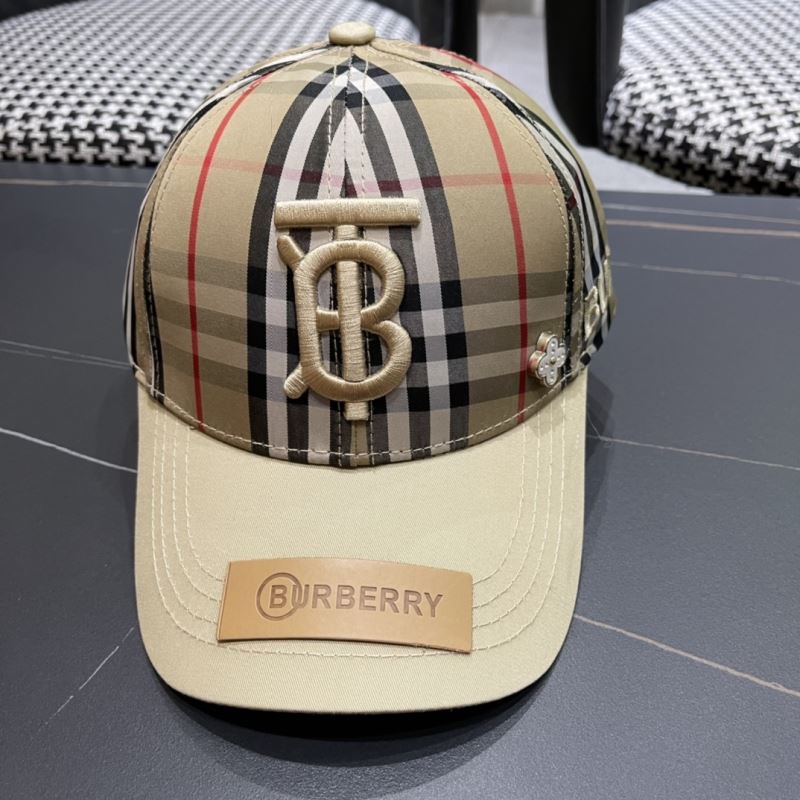 Burberry Caps